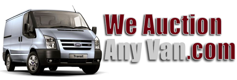 WeAuctionAnyVan.com